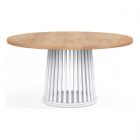 A.R.T. Furniture Post Round Dining Table