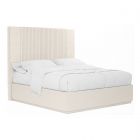 A.R.T. Furniture Blanc Upholstered Bed, King (CL1A) - CLEARANCE SALE