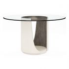 A.R.T. Furniture Blanc Round Dining Table (CL1A) - CLEARANCE SALE