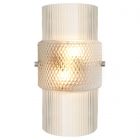 Oggetti Mimo Flush Sconce, Clear
