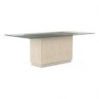 A.R.T. Furniture Cotiere 82" Rectangular Dining Table (AAF)