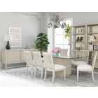 A.R.T. Furniture Cotiere 82" Rectangular Dining Set"