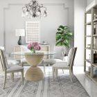 A.R.T. Furniture Cotiere Round Dining Set