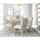 A.R.T. Furniture Cotiere 96" Rectangular Dining Set #299202-2349"