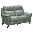 Barcalounger Kester Power Reclining Loveseat With Head Rests - Lorenzo Mint
