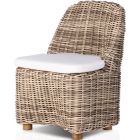 Four Hands Pembrook Messina Outdoor Dining Chair - Natural