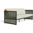 Skyline Design Horizon Sofa - Dark Gray Strap 21MM