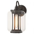 Hubbardton Forge Hubbardton Forge Fairwinds Outdoor Sconce in Coastal Oil Rubbed Bronze