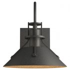 Hubbardton Forge Henry Small Dark Sky Friendly Outdoor Sconce in Coastal Natural Iron