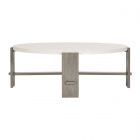 Bernhardt Foundations Cocktail Table #015