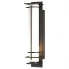 Hubbardton Forge After Hours Outdoor Sconce in Coastal Oil Rubbed Bronze