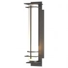 Hubbardton Forge After Hours Outdoor Sconce in Coastal Natural Iron