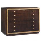 Sligh Bel Aire Beverly Palms File Chest