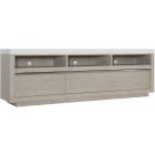 Bernhardt Solaria Entertainment Credenza - Fossil Finish