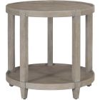 Bernhardt Albion Side Table - Round