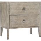 Bernhardt Albion 2 Drawer Nightstand
