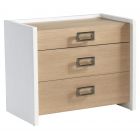 Bernhardt Modulum Nightstand - 34"W