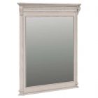 A.R.T. Furniture Alcove Mirror in Belgian Ivory (AAF)