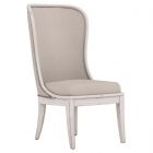 A.R.T. Furniture Alcove Upholstered Dining Chair in Belgian Ivory (AAF)