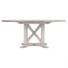 A.R.T. Furniture Alcove Round Dining Table in Belgian Ivory (AAF)