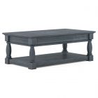 A.R.T. Furniture Alcove Rectangular Cocktail Table in Slate (March Madness Promo)