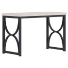A.R.T. Furniture Alcove End Table in Belgian Ivory (March Madness Promo)