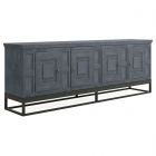 A.R.T. Furniture Alcove Entertainment Console in Slate (AAF)