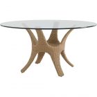 Tommy Bahama Outdoor Aviano Round Dining Table