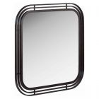 A.R.T. Furniture Portico Mirror in Matte Black