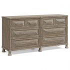 A.R.T. Furniture Reforma Dresser in Tapenade