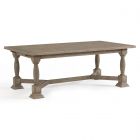 A.R.T. Furniture Reforma Trestle Dining Table in Tapenade (AAF)