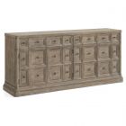 A.R.T. Furniture Reforma Credenza in Tapenade, Gunmetal (AAF)