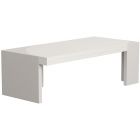 Bernhardt Stratum Cocktail Table - Angles and Curves