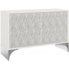 Bernhardt Stratum Sculpted Door Chest