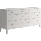 A.R.T. Furniture Mezzanine Dresser (No Mirror) in Dove Grey