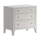 A.R.T. Furniture Mezzanine Nightstand (No Mirror) in Dove Grey