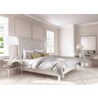 A.R.T. Furniture Mezzanine Panel Bedroom Set in Dove Gray