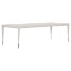 A.R.T. Furniture Mezzanine Rectangular Dining Table in Dove Gray