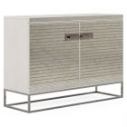 A.R.T. Furniture Mezzanine Hall Chest in Dove Gray