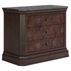 A.R.T. Furniture Revival Bachelor Chest in Napa Mahogany (AAF)