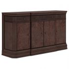 A.R.T. Furniture Revival Buffet in Napa Mahogany (AAF)