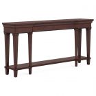 A.R.T. Furniture Revival Console in Napa Mahogany (AAF)