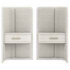 A.R.T. Furniture Ashlar Wall Panel Nightstand Set (AAF)