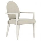 A.R.T. Furniture Ashlar Upholstered Arm Chair in Bisque (AAF)