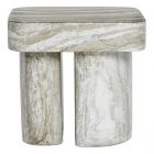 Bernhardt Arcadia Side Table 334123 - Limited-Time Free 5 year Warranty Offer!