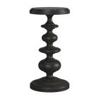 A.R.T. Furniture Atrium Accent Table in Hand Rubbed Black with Undertones of Brown #334308