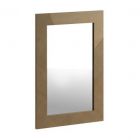 A.R.T. Furniture Loft Mirror, Beaded in Natural Maple (AAF)