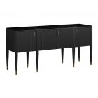 A.R.T. Furniture Eave Sideboard in Ink (Ebony Black)