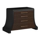 A.R.T. Furniture Eave Accent Chest in Hazelnut
