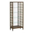 A.R.T. Furniture Eave Etagere/Bookcase in Hazelnut